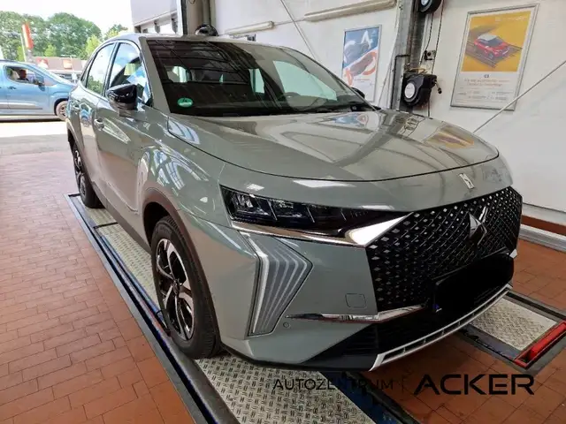 DS Automobiles DS 7