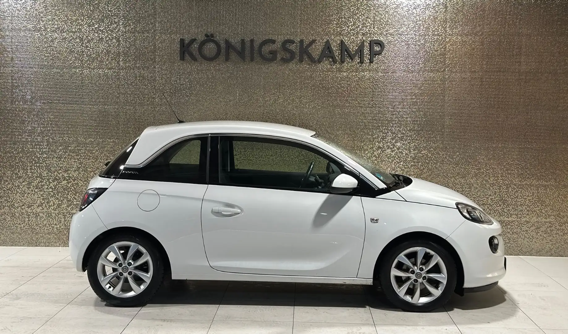 Opel Adam Jam ecoFlex 1.4 * SHZ * PDC * NAVI * Weiß - 2