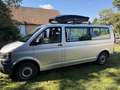 Volkswagen T5 Kombi Kombi LR 2,0 TDI D-PF Silber - thumbnail 1