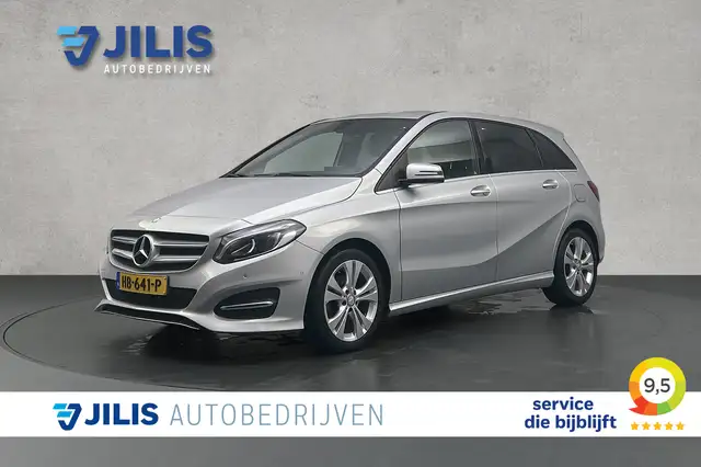 Mercedes-Benz B 180 Ambition | Trekhaak | Half lederen bekleding | Nav