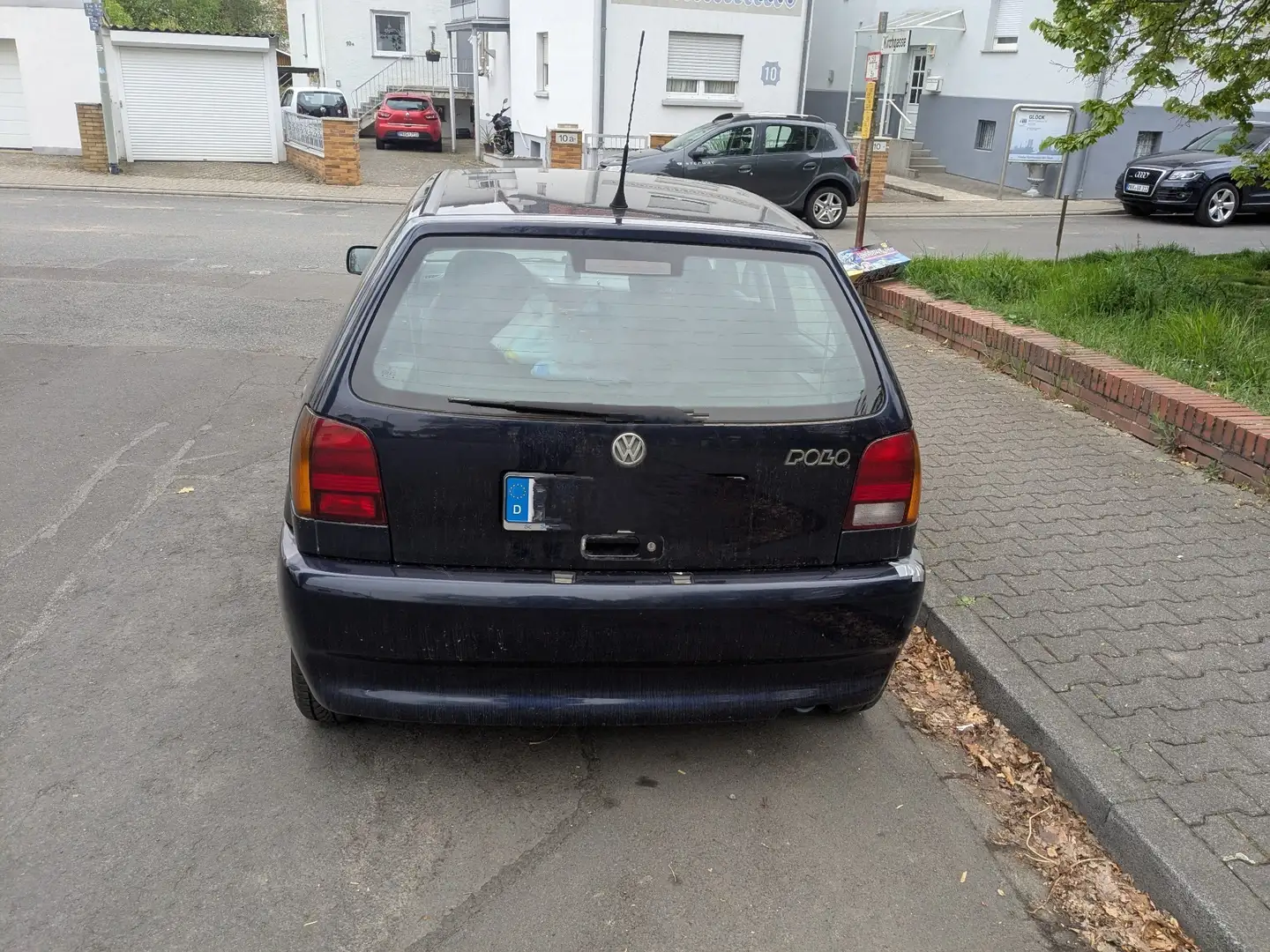 Volkswagen Polo 6N Mit Schiebedach - 2