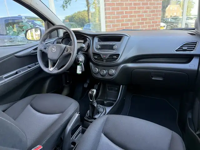 Opel Karl view 29