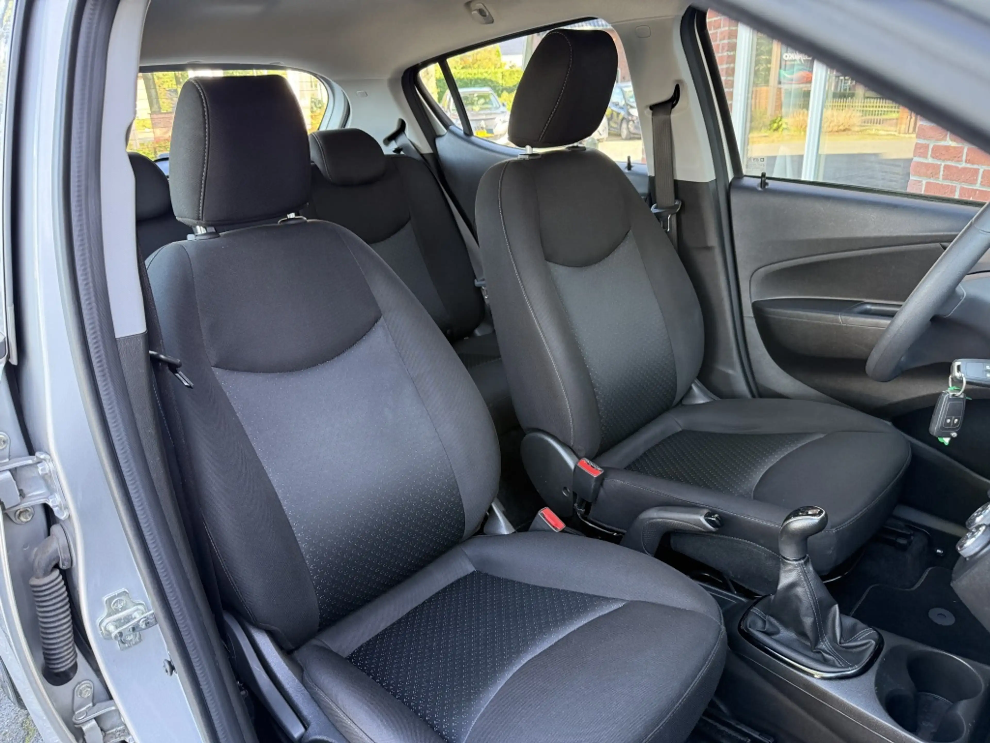 Opel Karl 1.0 ecoFLEX Edition NIEUWE APK / AIRCO / CRUISE / — photo 31