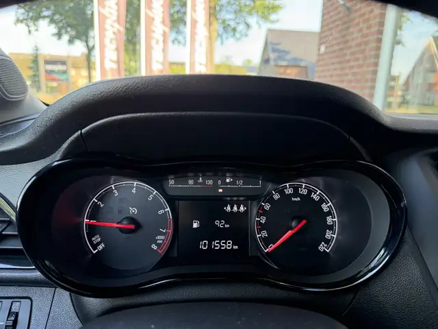 Opel Karl view 9