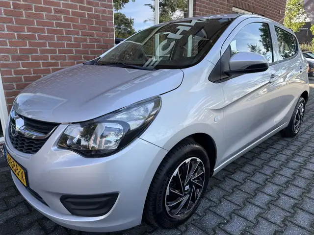 Opel Karl view 12