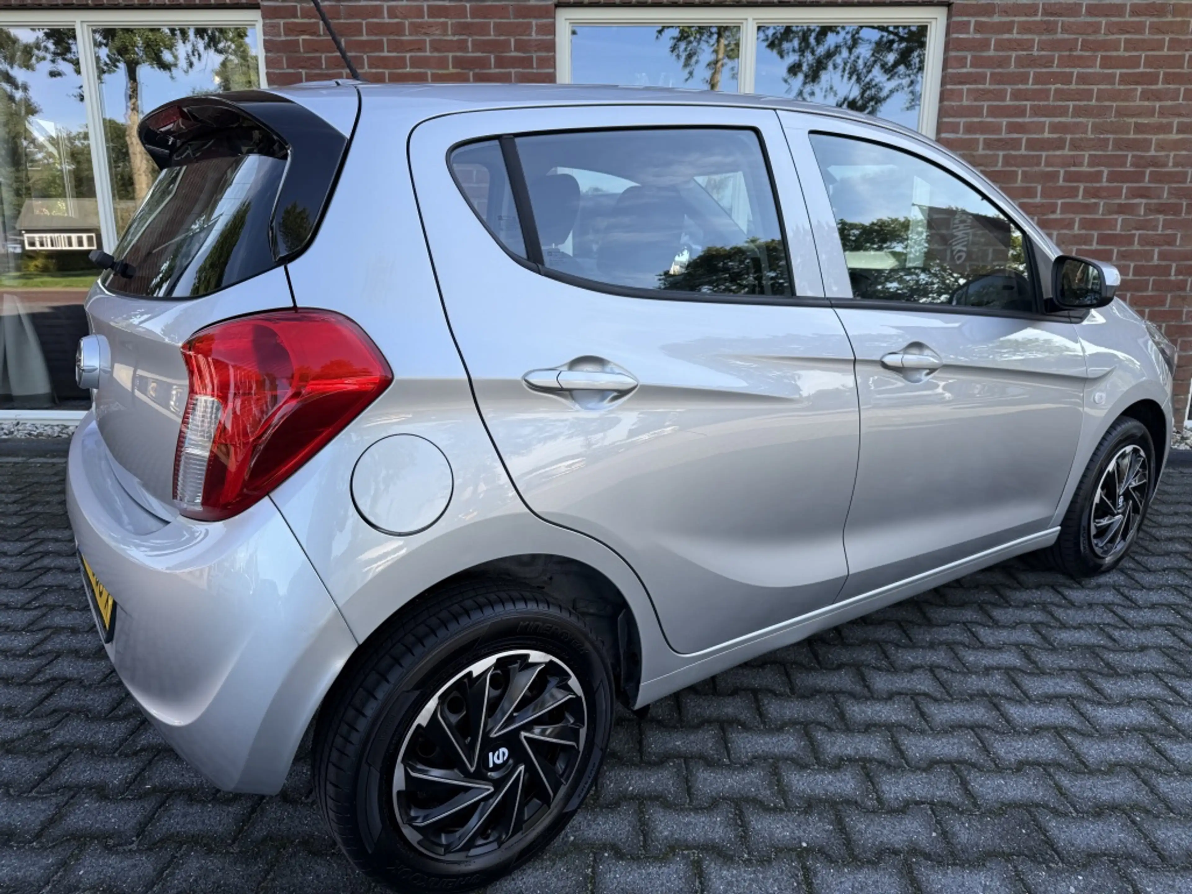 Opel Karl 1.0 ecoFLEX Edition NIEUWE APK / AIRCO / CRUISE / — photo 34
