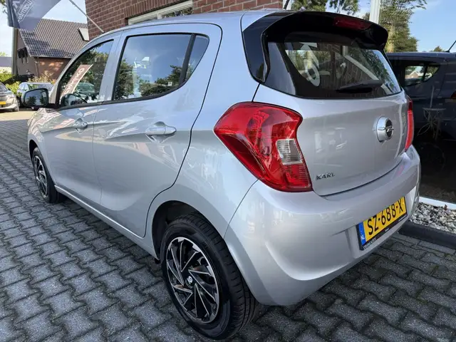 Opel Karl view 11