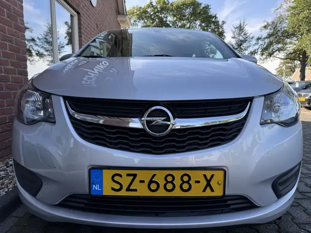 Opel Karl view 13