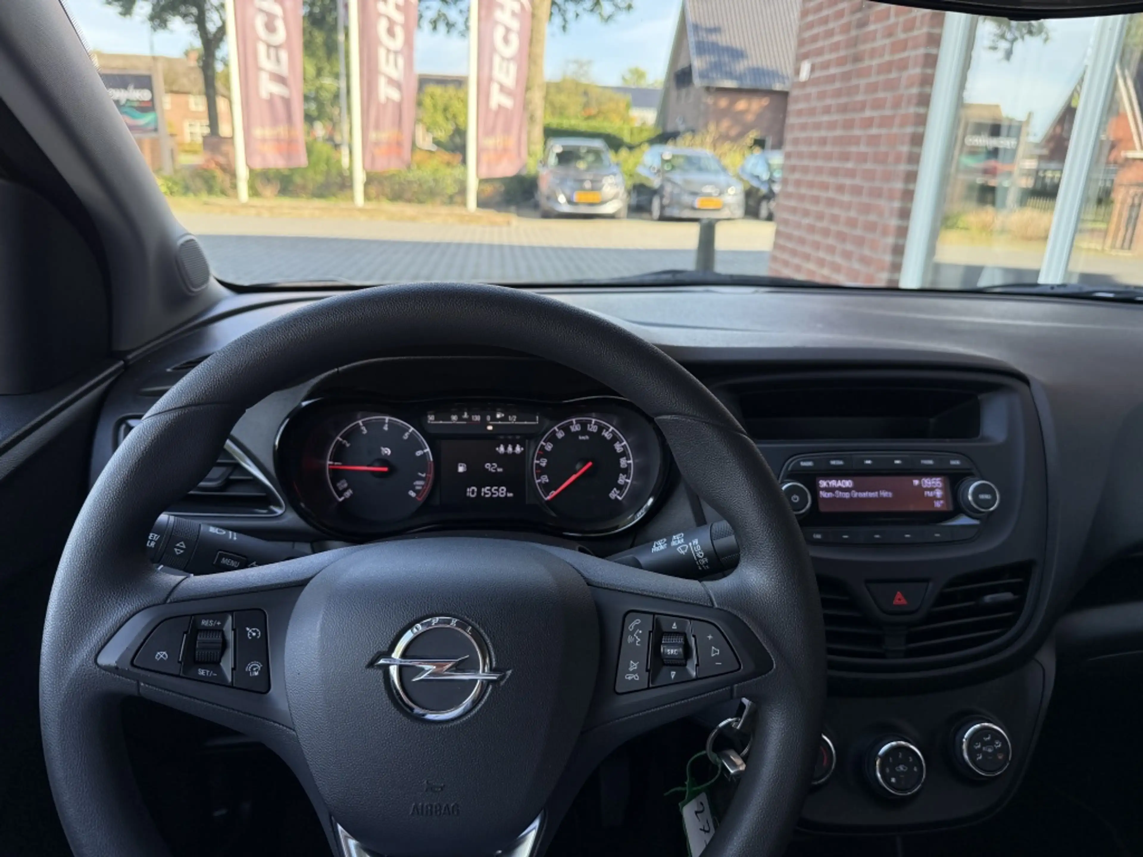 Opel Karl 1.0 ecoFLEX Edition NIEUWE APK / AIRCO / CRUISE / — photo 7