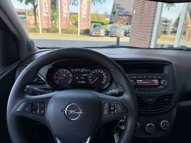 Opel Karl view 7