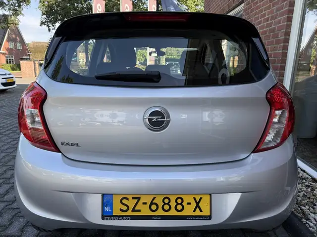 Opel Karl view 10