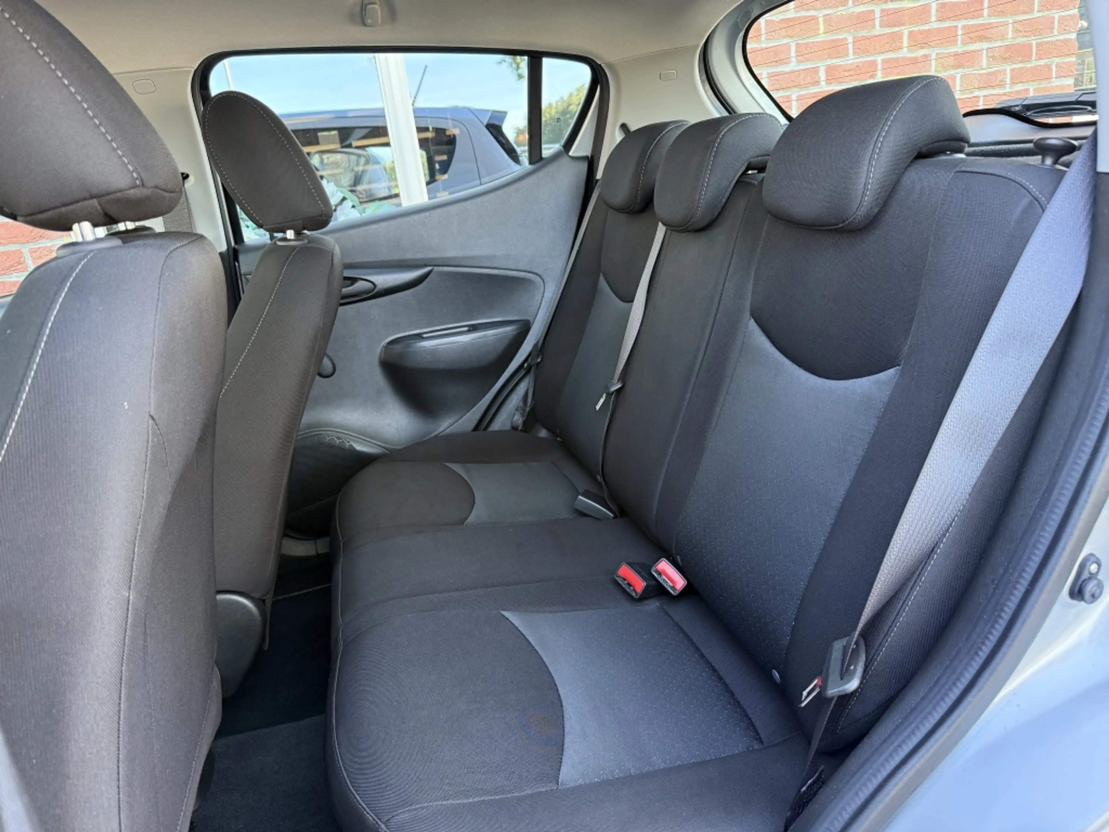 Opel Karl 1.0 ecoFLEX Edition NIEUWE APK / AIRCO / CRUISE / — photo 4