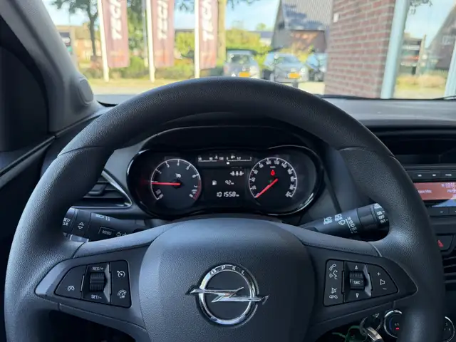 Opel Karl view 8