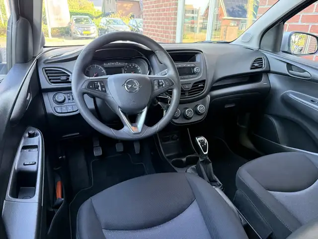 Opel Karl view 3