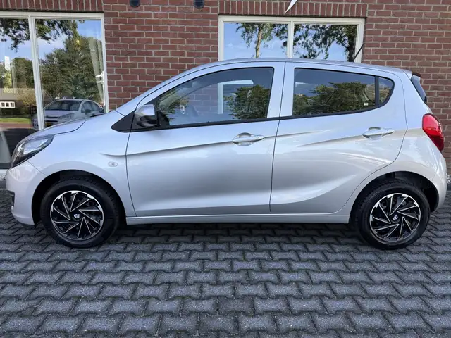 Opel Karl view 2