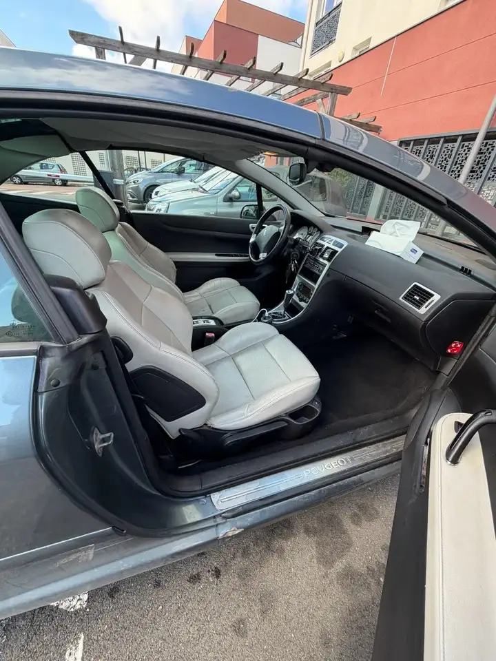 Peugeot 307 CC 2.0 16V - 138 A