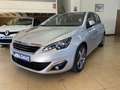 Peugeot 308 1.6 BlueHDi Allure 120 Plateado - thumbnail 1