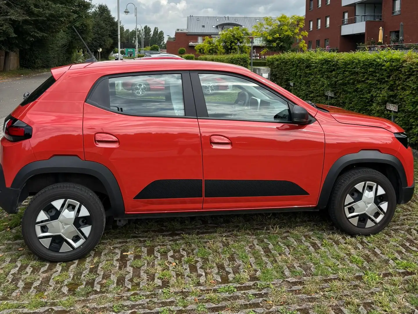 Dacia Spring Spring 26.8 kWh Expression Oranje - 2