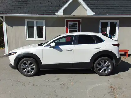 2021 Mazda CX-30
