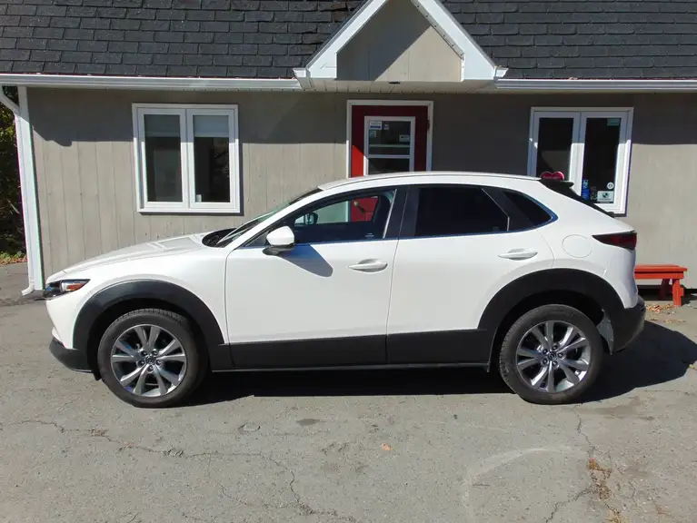 2021 Mazda CX-30
