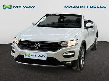 T-Roc Cabriolet 1.0 TSI Style OPF (EU6AP)