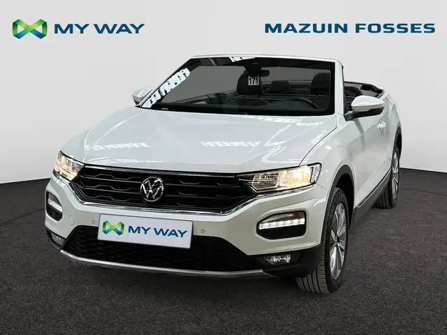Volkswagen T-Roc T-Roc Cabriolet 1.0 TSI Style OPF (EU6AP)