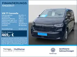 Volkswagen T7 Caravelle STYLE 9 SITZE ACC NAVI KAMERA
