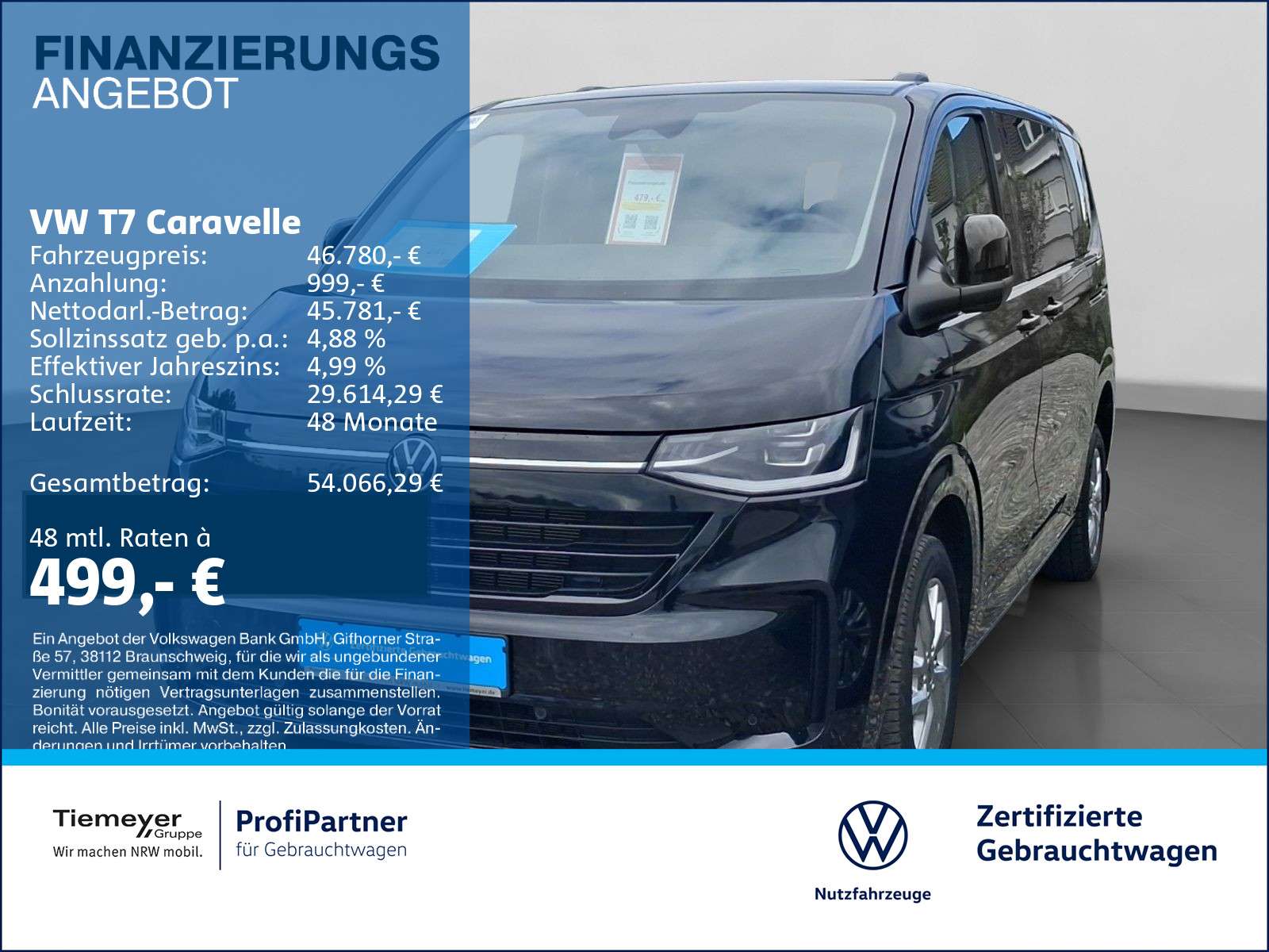 Volkswagen T7 Caravelle