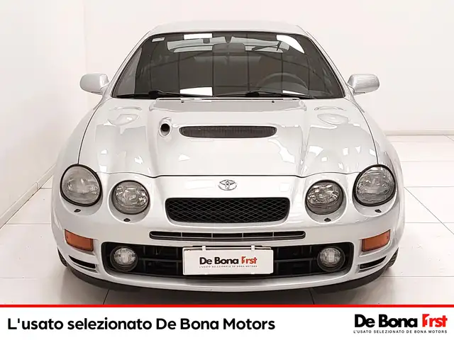 Toyota Celica view 6