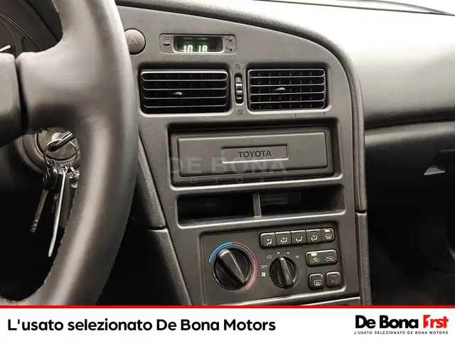 Toyota Celica view 12