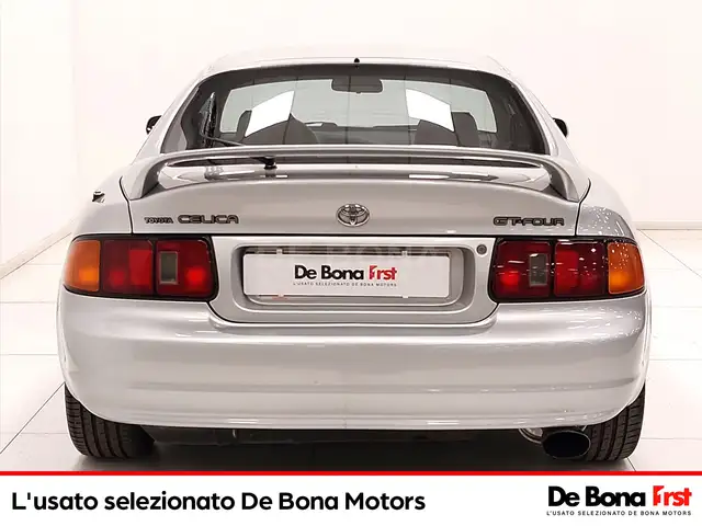 Toyota Celica view 4