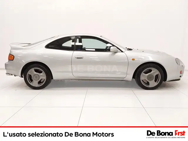 Toyota Celica view 5