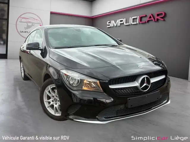 Mercedes-Benz CLA 200 CLA 200 d