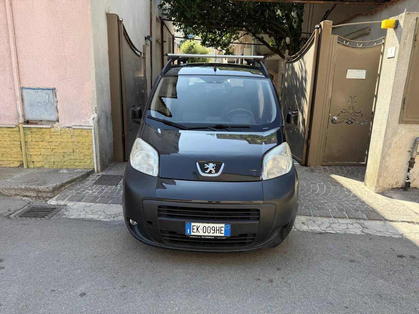 Peugeot Bipper Tepee 1.3 hdi Outdoor c/reg.vel. (s&s) 75cv - 1