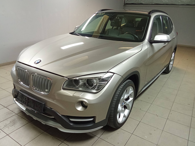 BMW X1 xDrive 18 d