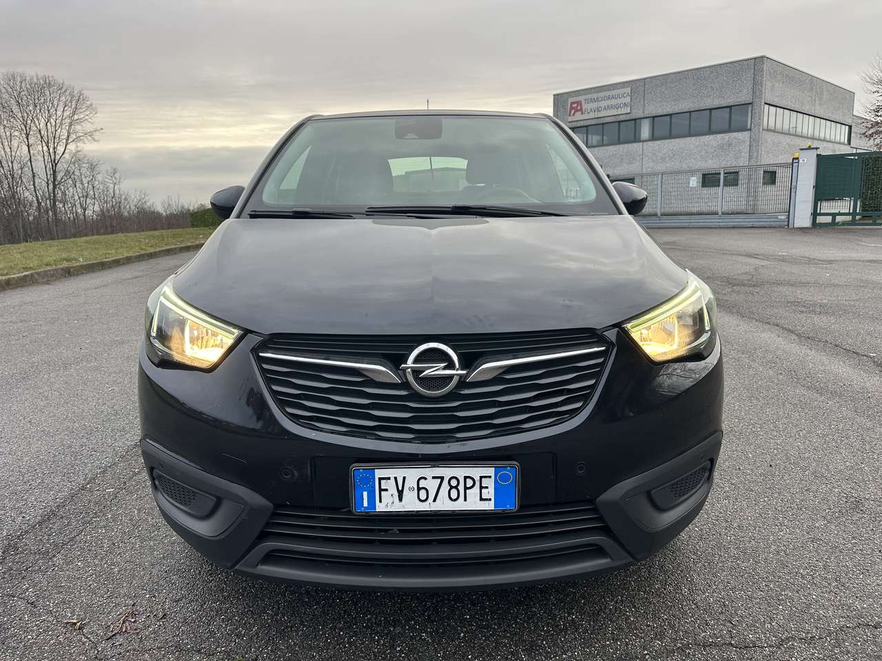 Opel Crossland X 1.5 ecotec Ultimate s&s 102cv