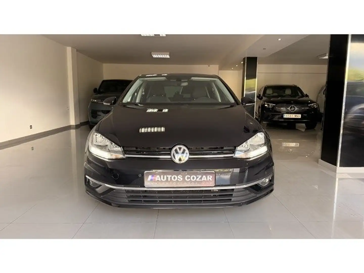 Volkswagen Golf 1.5 TSI Evo Sport DSG7 110kW Negro - 2