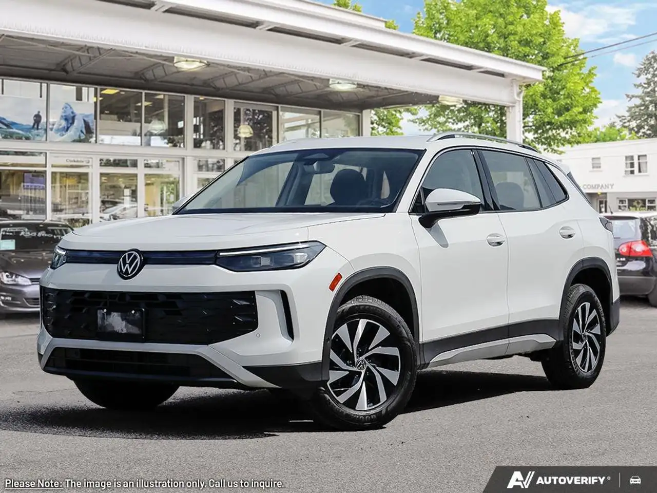 2026 Volkswagen Tiguan