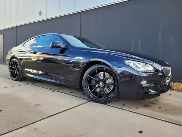 BMW 640 d xDrive Coupe *AUT.*HUD*SOFTCLOSE*360'CAMERA*HIFI