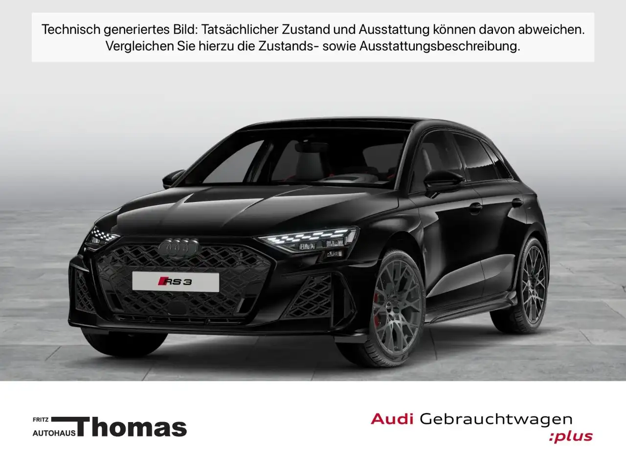 Audi RS3