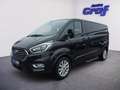 Ford Tourneo Custom 2,0 EcoBlue 320 L2 Titanium-X Schwarz - thumbnail 1