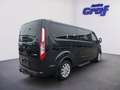 Ford Tourneo Custom 2,0 EcoBlue 320 L2 Titanium-X Schwarz - thumbnail 4