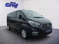 Ford Tourneo Custom 2,0 EcoBlue 320 L2 Titanium-X Schwarz - thumbnail 2