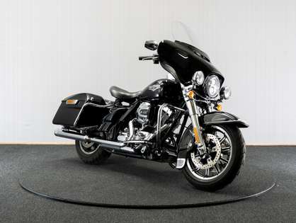 Harley-Davidson Electra Glide FLH Police