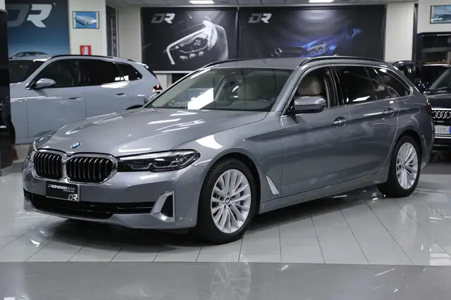 BMW 530 d 48V mhev xDrive Touring Luxury auto