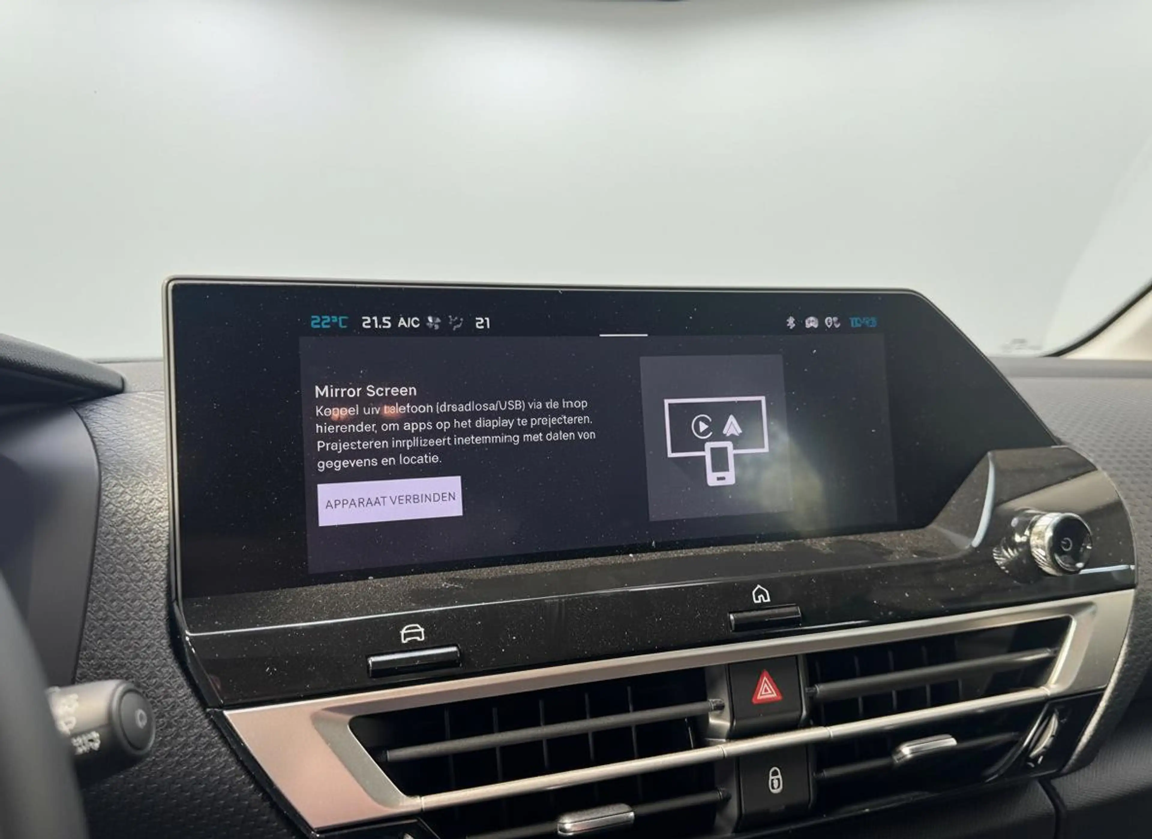 Citroen E-C4 Electric Business 156pk Extended range 54 kWh | Nieuw | Tot — photo 13