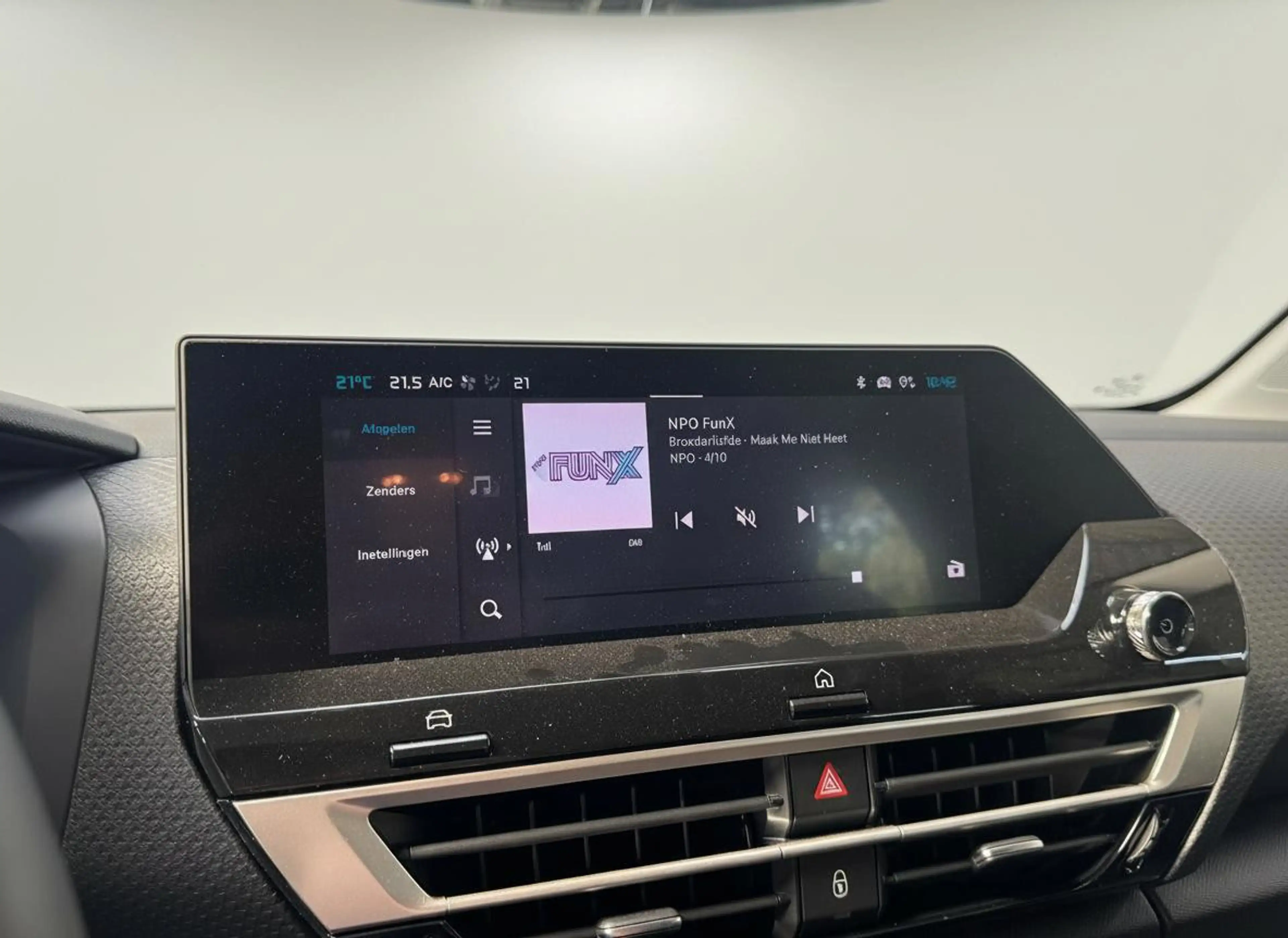 Citroen E-C4 Electric Business 156pk Extended range 54 kWh | Nieuw | Tot — photo 12