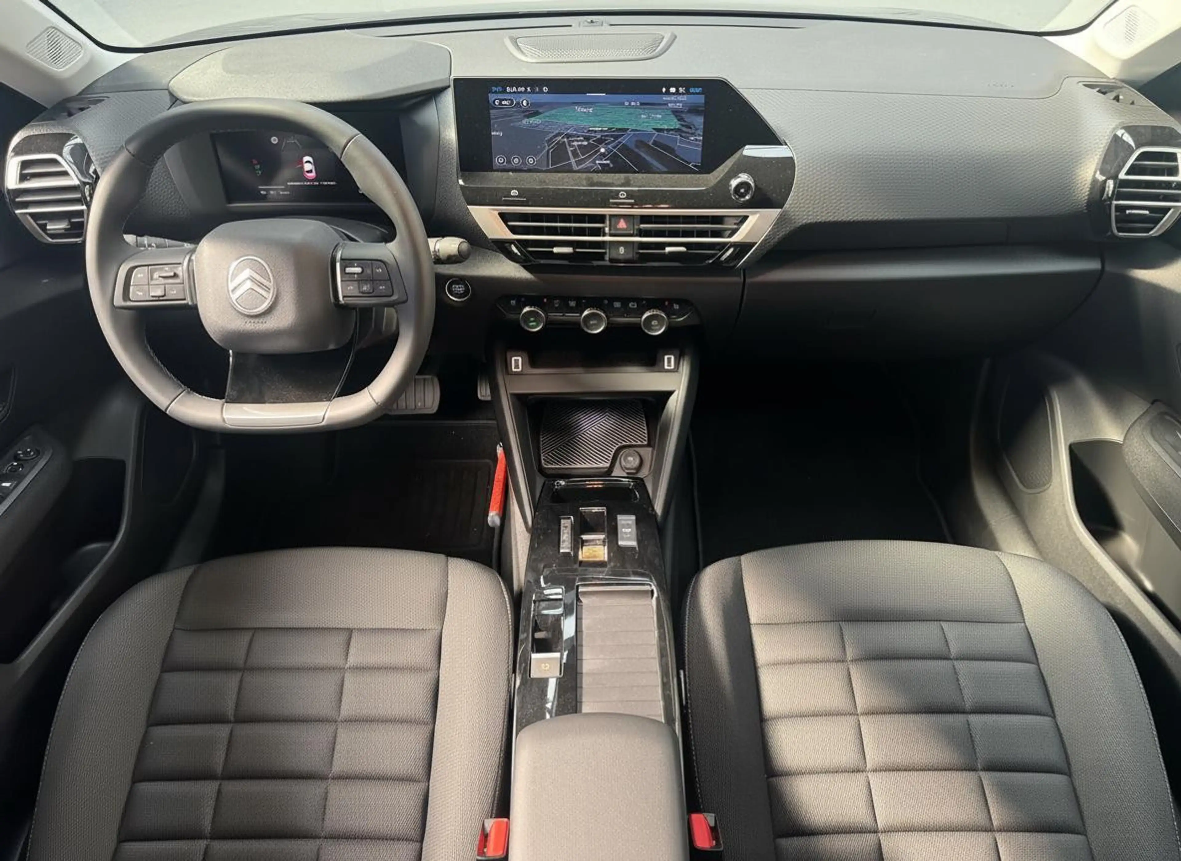 Citroen E-C4 Electric Business 156pk Extended range 54 kWh | Nieuw | Tot — photo 4