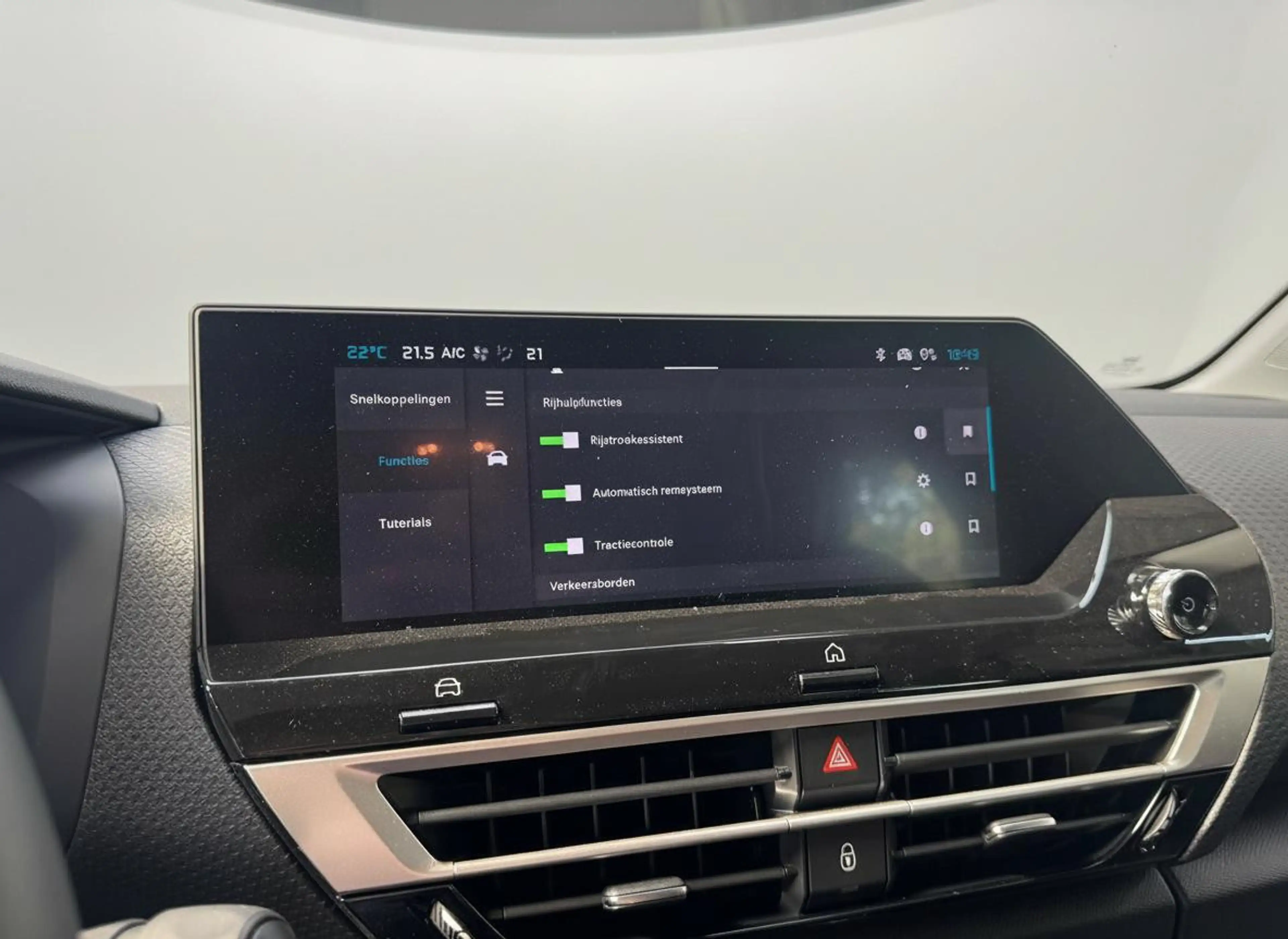 Citroen E-C4 Electric Business 156pk Extended range 54 kWh | Nieuw | Tot — photo 14