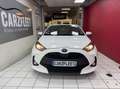 Toyota Yaris 116h HYBRIDE FRANCE BUSINESS/1 ERE MAIN/TVA RECUP Blanc - thumbnail 4